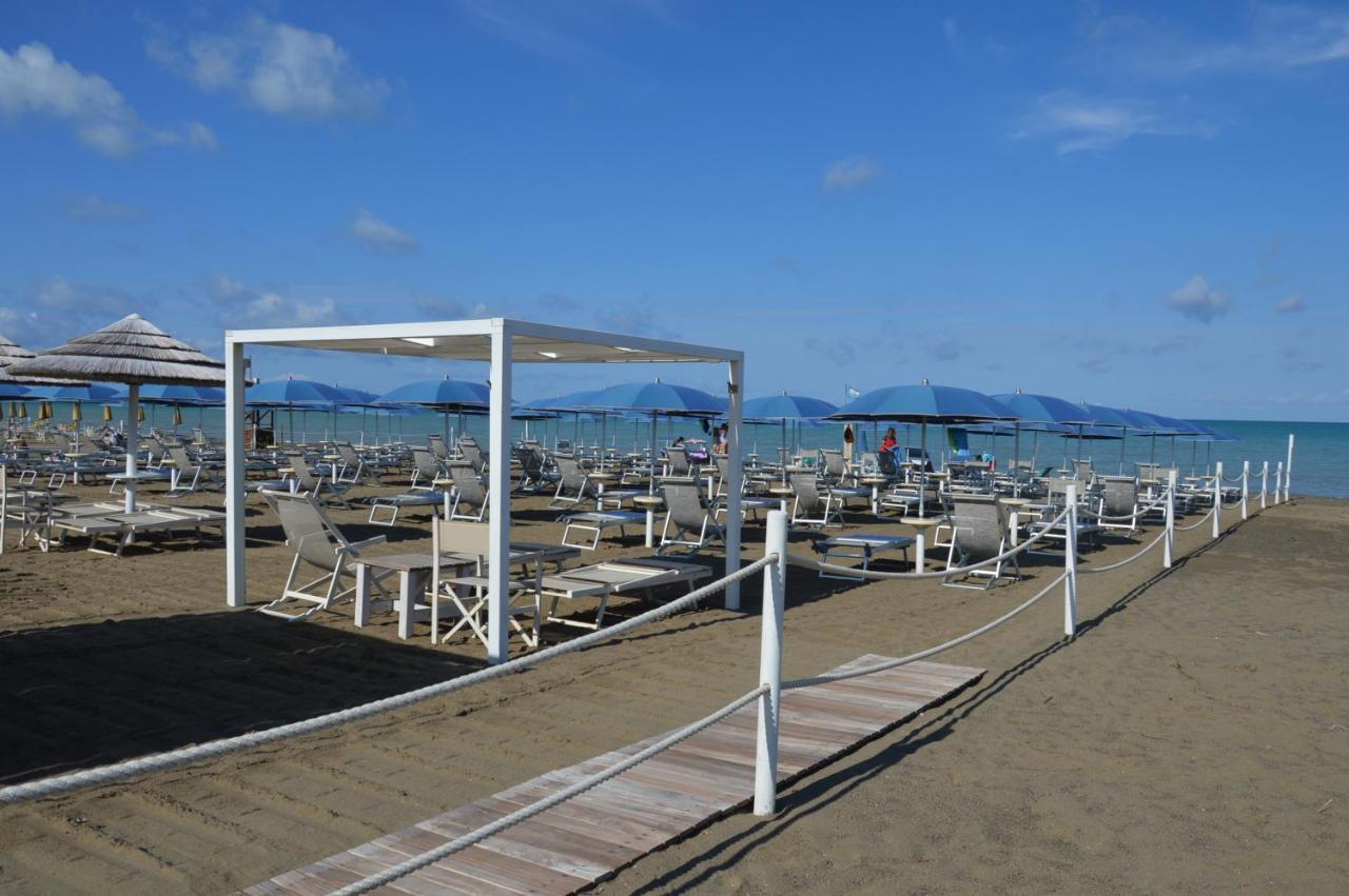 Gemma A Solo 100M. Dal Mare Apartment Marina di Castagneto Carducci Exterior photo